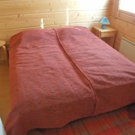 Casa de Férias Holiday Soukkelomukka 5 Aikkila