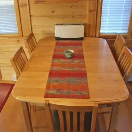 Ferienhaus Holiday Soukkelomukka 5 Aikkila