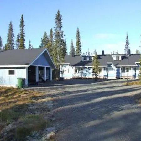 Holiday Soukkelomukka 5 Ferienhaus Aikkila