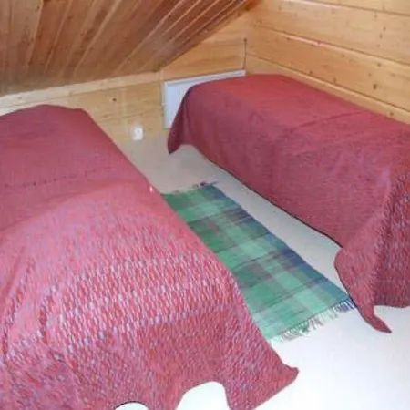 Ferienhaus Holiday Soukkelomukka 5 *